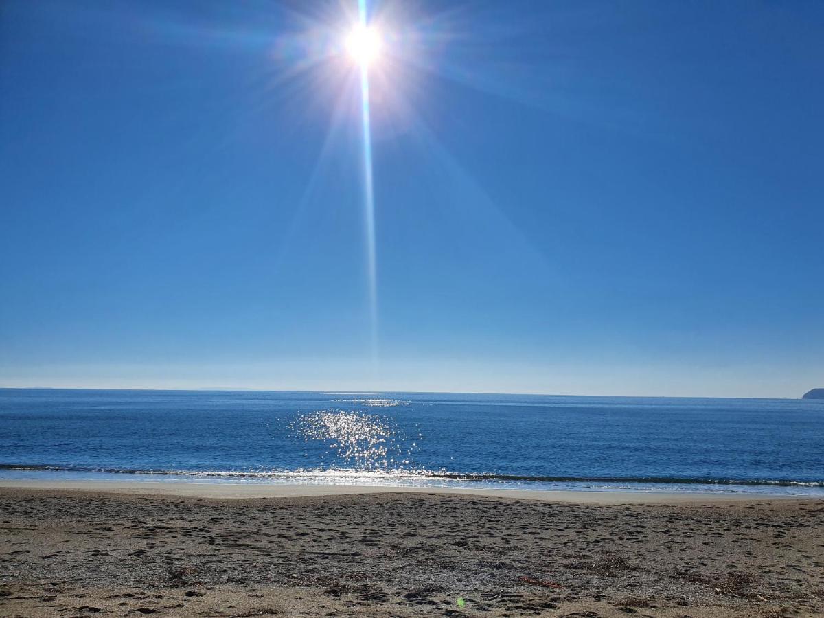 גיתיו Margo Beach Hotel מראה חיצוני תמונה