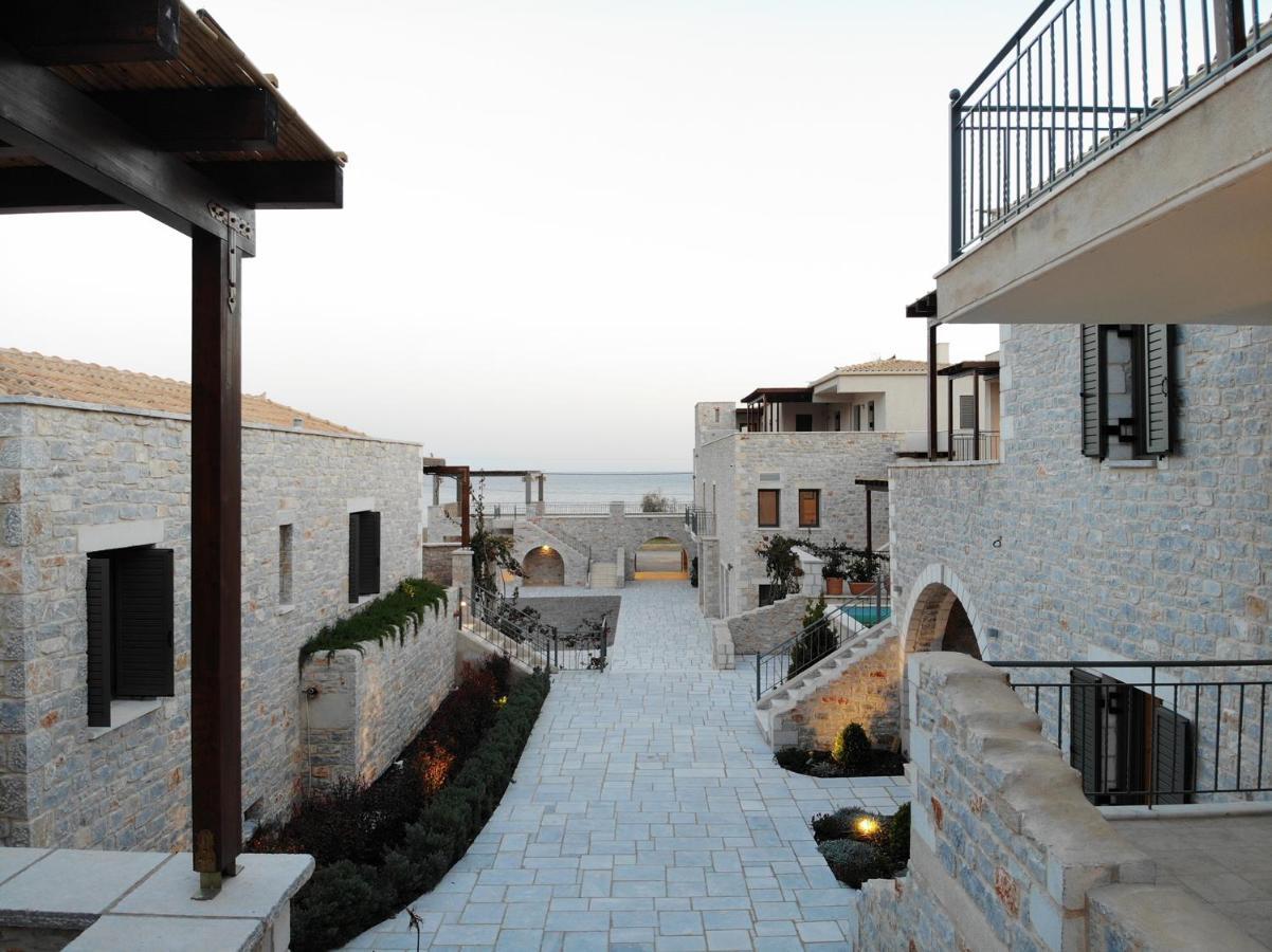 גיתיו Margo Beach Hotel מראה חיצוני תמונה