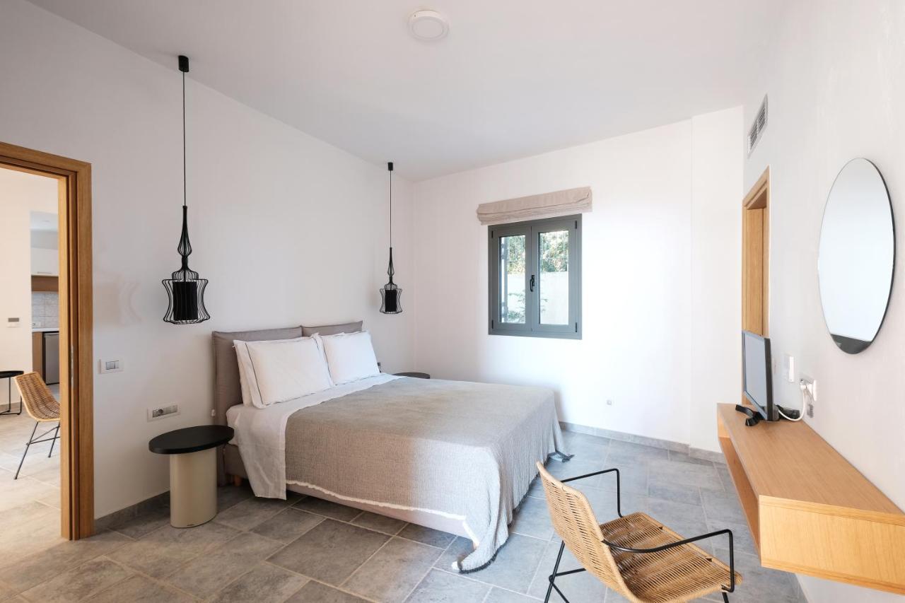 גיתיו Margo Beach Hotel מראה חיצוני תמונה