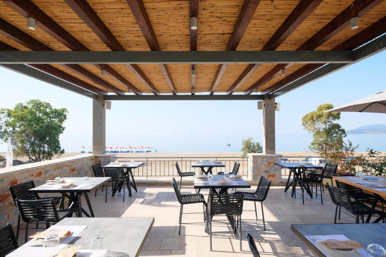 גיתיו Margo Beach Hotel מראה חיצוני תמונה