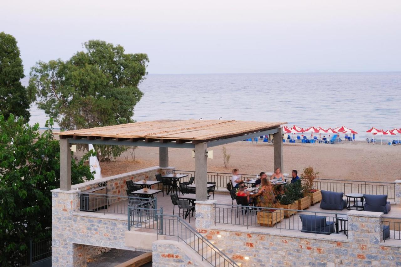 גיתיו Margo Beach Hotel מראה חיצוני תמונה