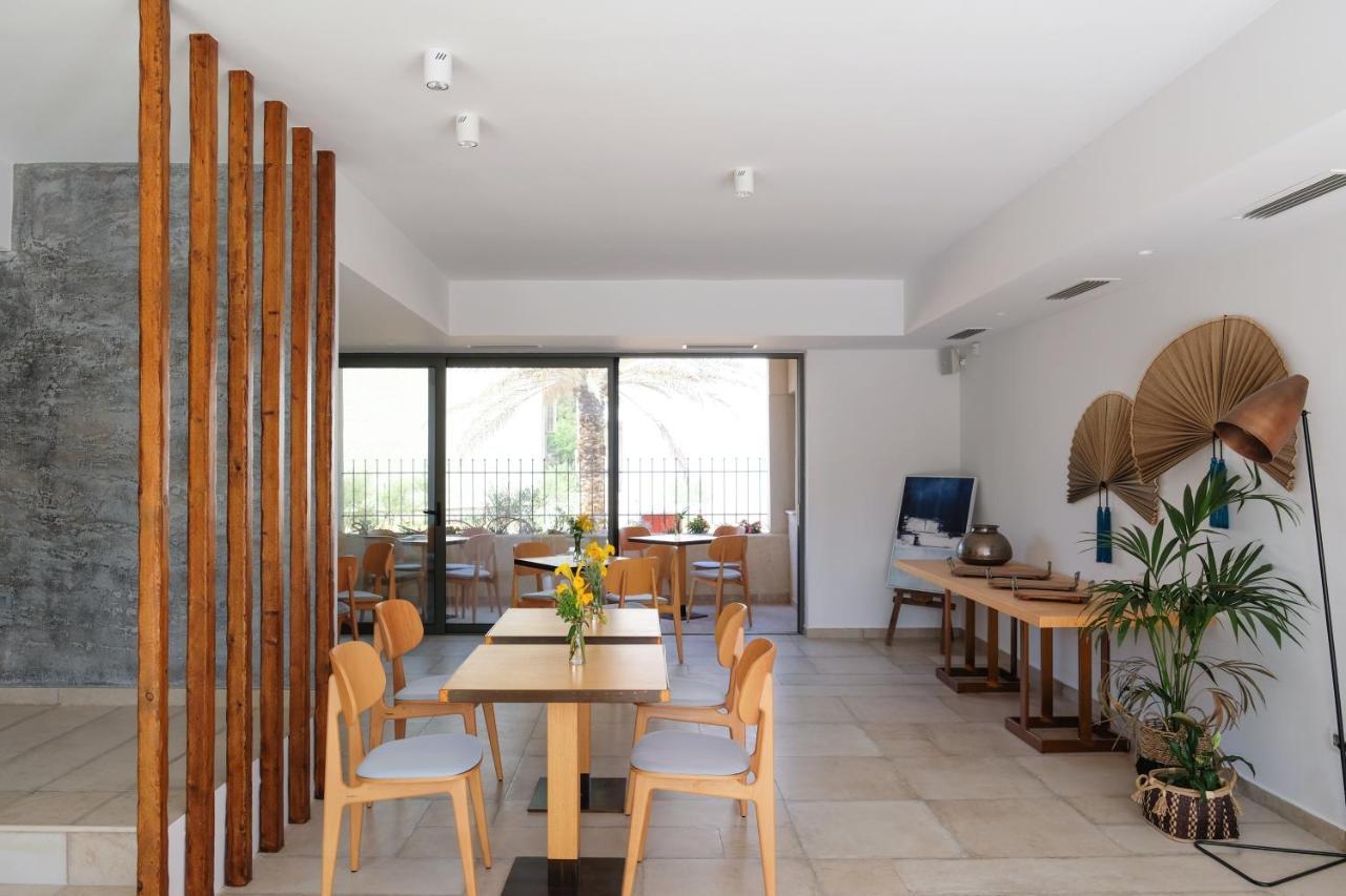 גיתיו Margo Beach Hotel מראה חיצוני תמונה