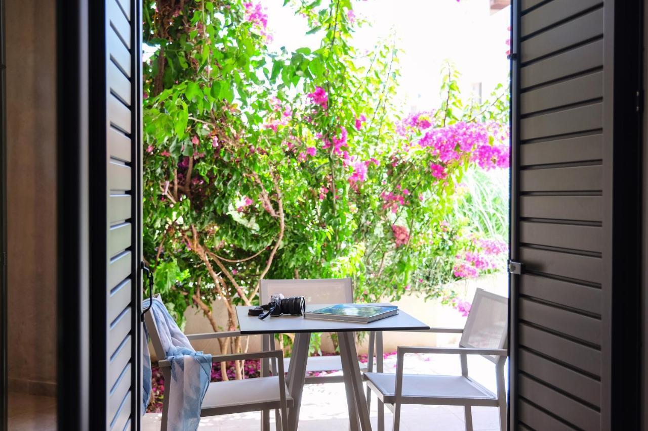 גיתיו Margo Beach Hotel מראה חיצוני תמונה