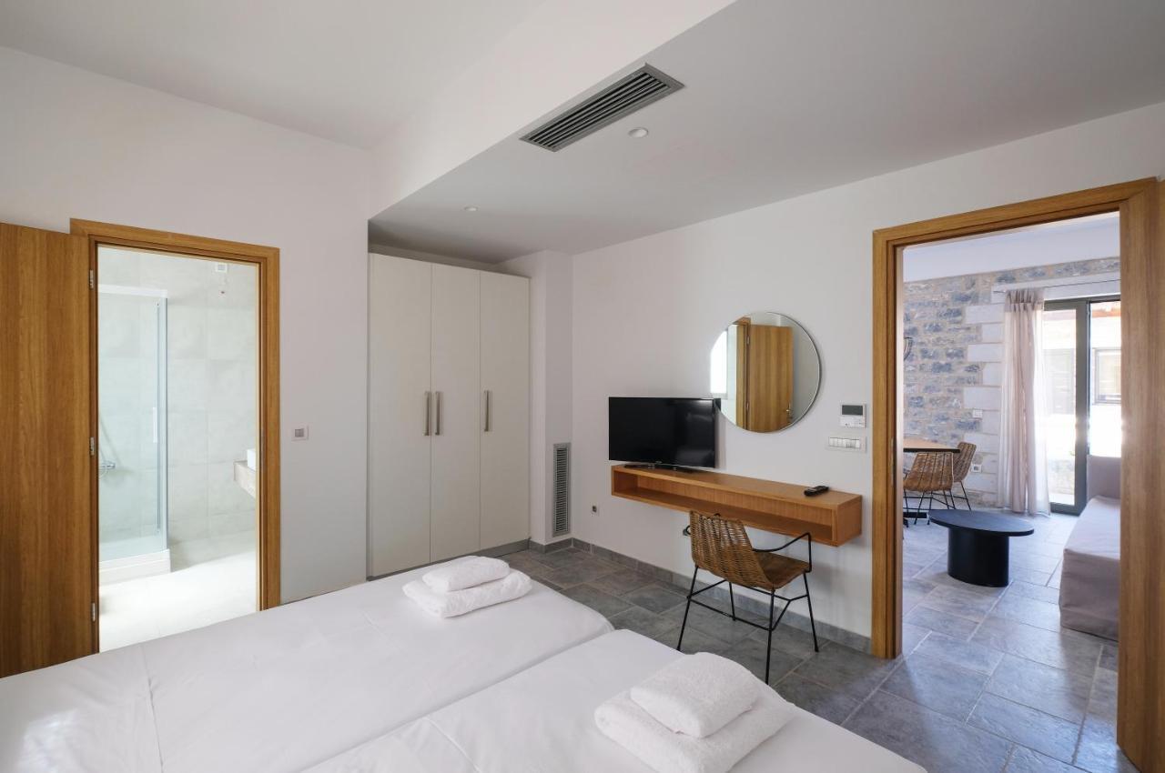 גיתיו Margo Beach Hotel מראה חיצוני תמונה