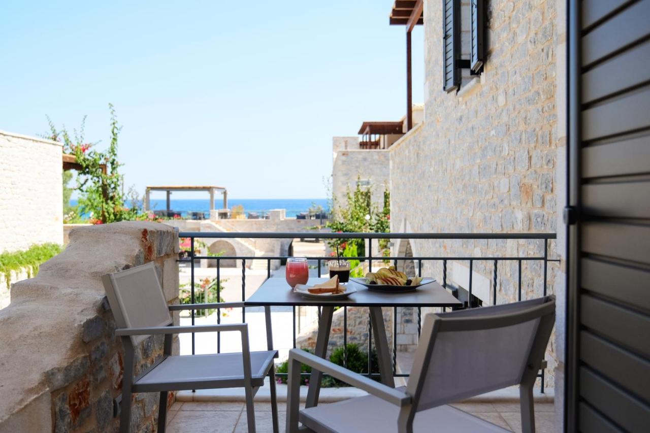 גיתיו Margo Beach Hotel מראה חיצוני תמונה
