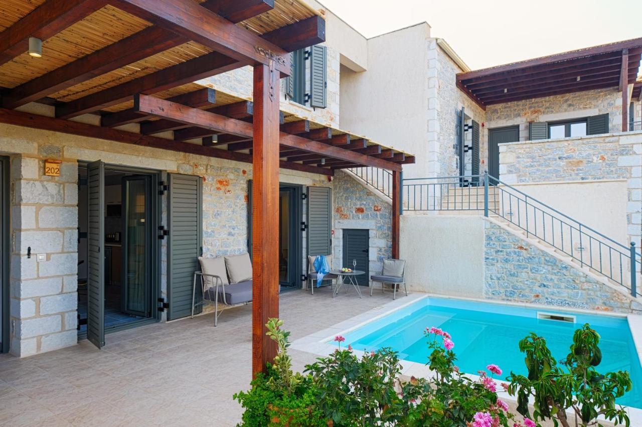 גיתיו Margo Beach Hotel מראה חיצוני תמונה