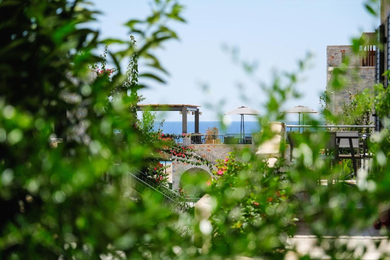 גיתיו Margo Beach Hotel מראה חיצוני תמונה