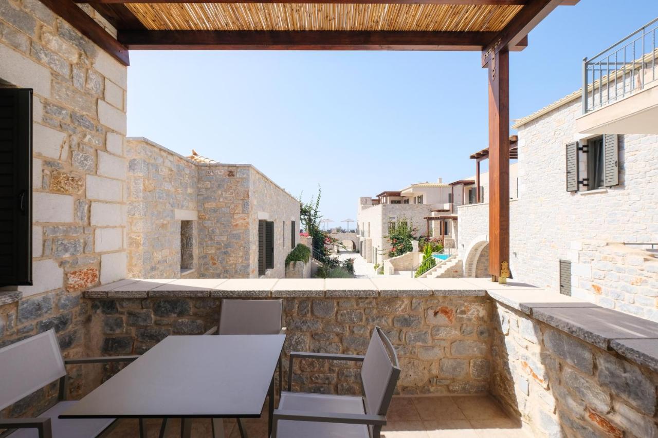גיתיו Margo Beach Hotel מראה חיצוני תמונה