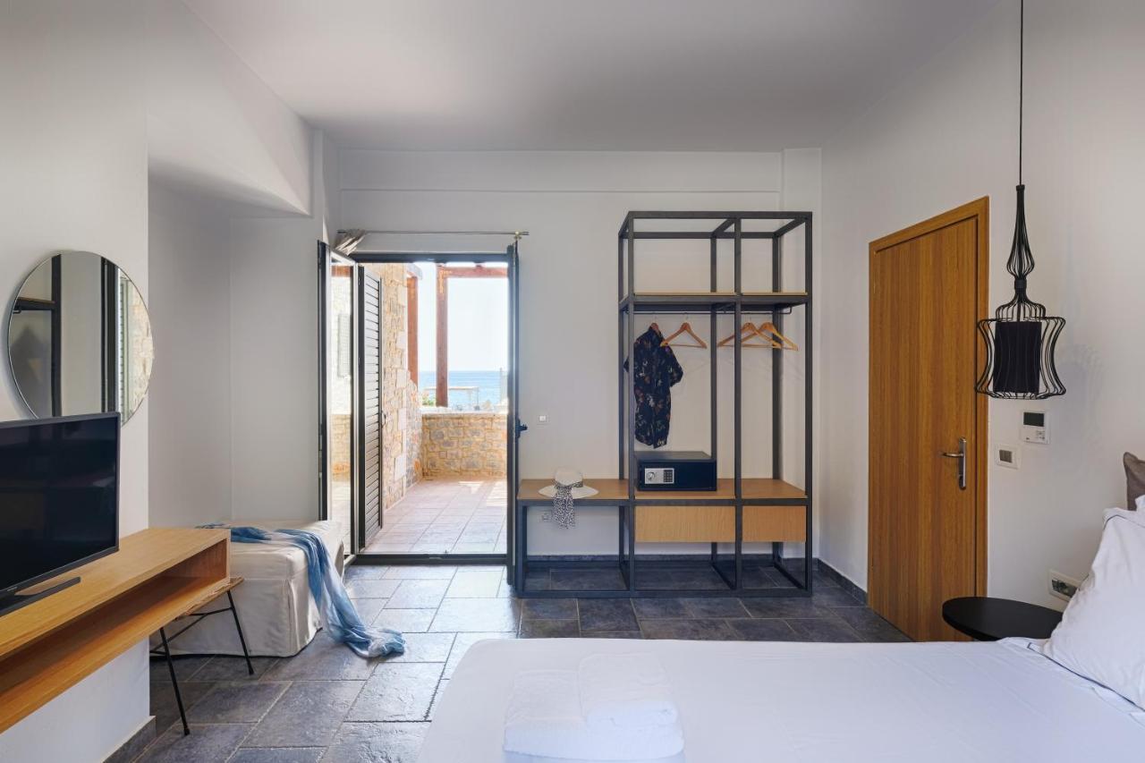 גיתיו Margo Beach Hotel מראה חיצוני תמונה