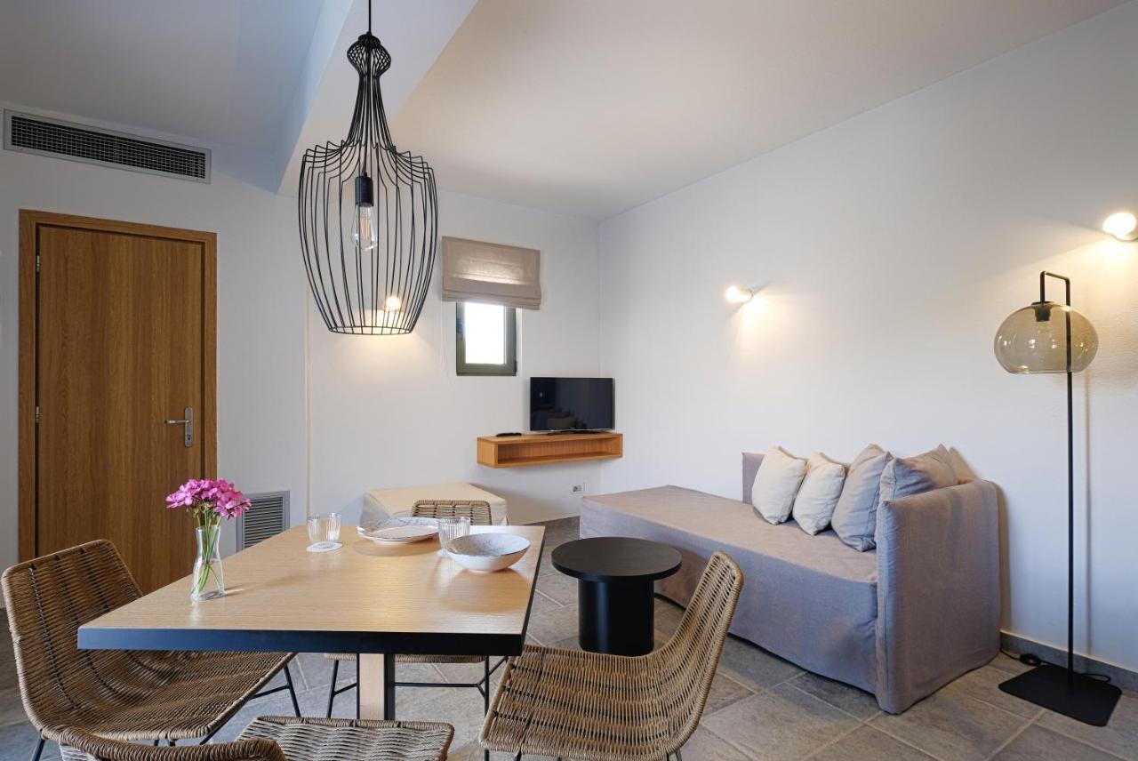 גיתיו Margo Beach Hotel מראה חיצוני תמונה