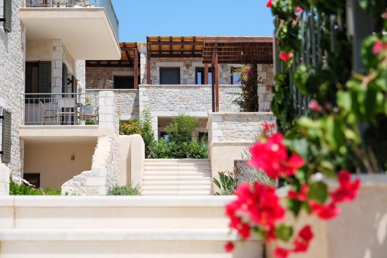 גיתיו Margo Beach Hotel מראה חיצוני תמונה