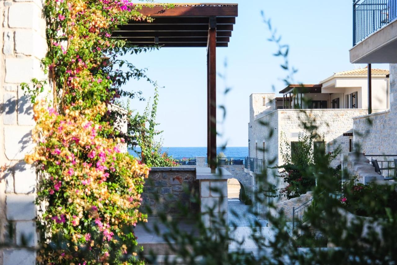 גיתיו Margo Beach Hotel מראה חיצוני תמונה