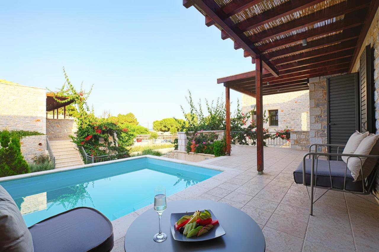 גיתיו Margo Beach Hotel מראה חיצוני תמונה