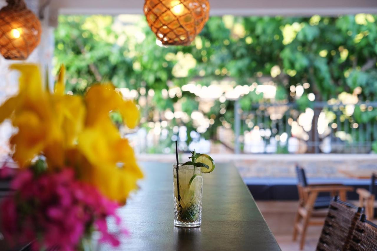 גיתיו Margo Beach Hotel מראה חיצוני תמונה