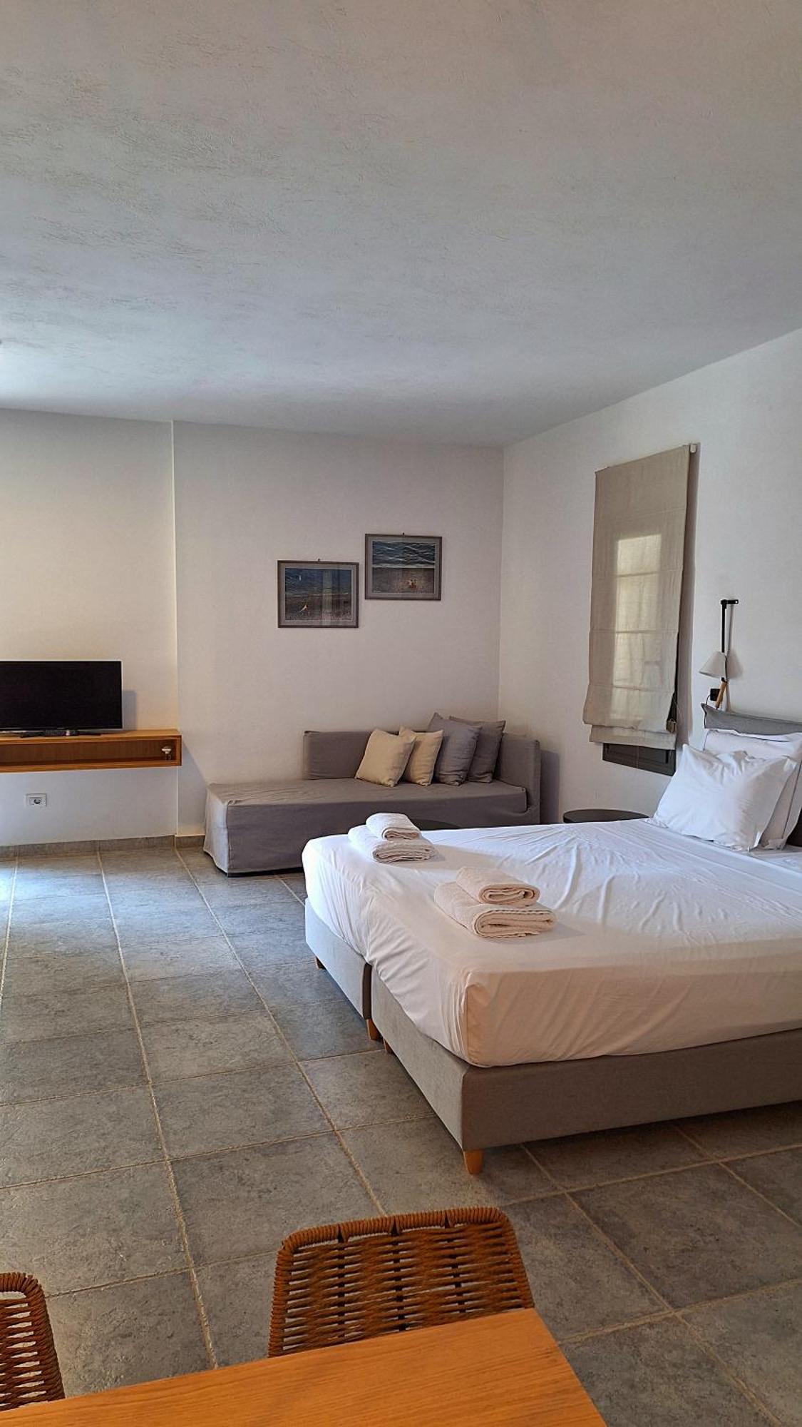 גיתיו Margo Beach Hotel מראה חיצוני תמונה