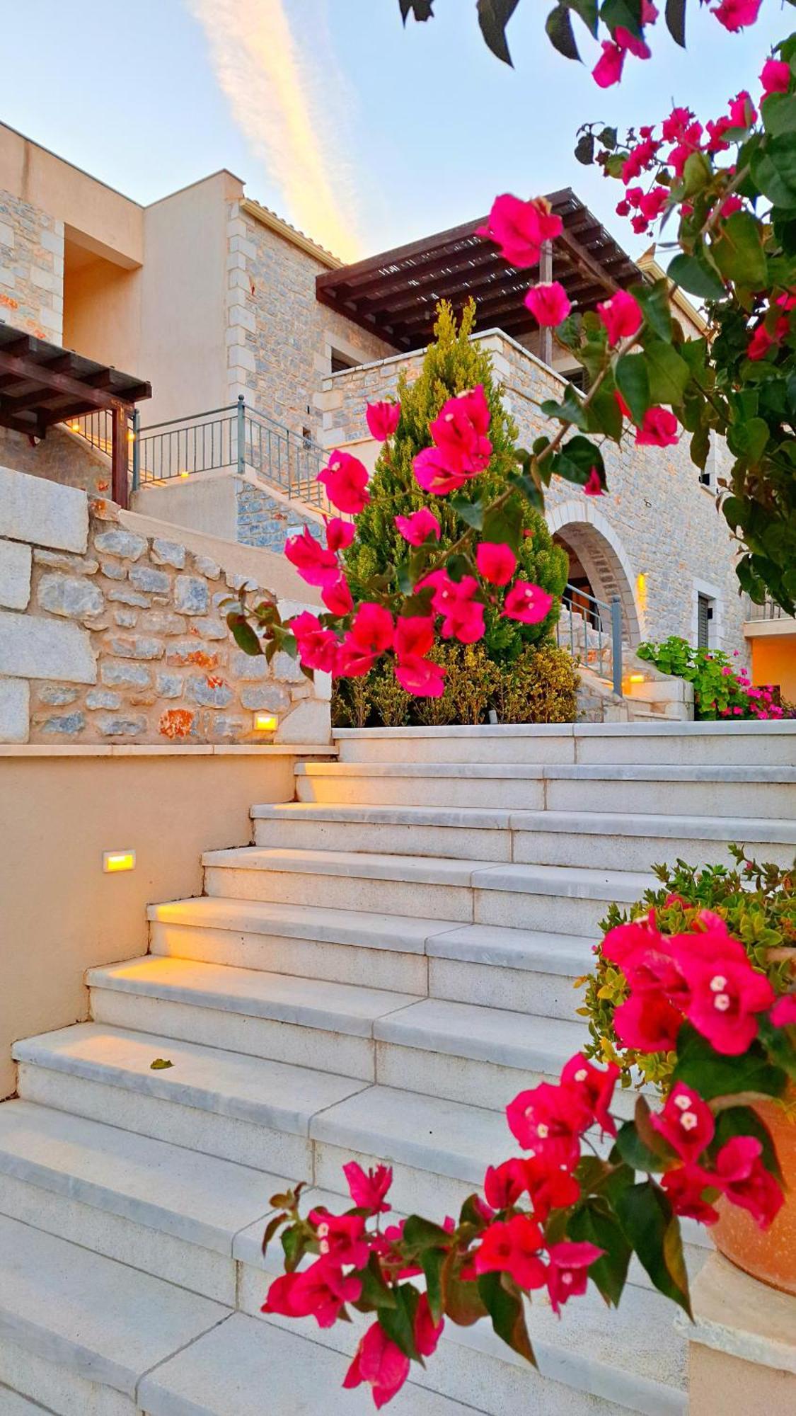 גיתיו Margo Beach Hotel מראה חיצוני תמונה