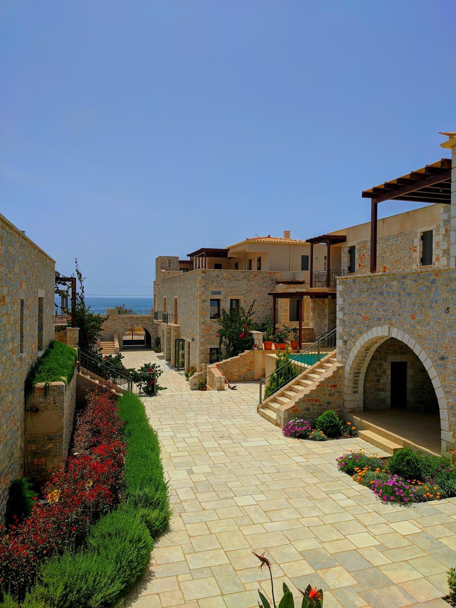 גיתיו Margo Beach Hotel מראה חיצוני תמונה